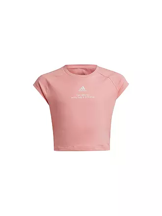 ADIDAS | Camiseta corta Street Jam para niña |